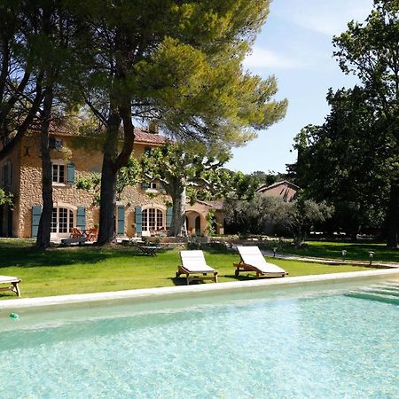 Desir De Provence Bed & Breakfast Sarrians Exterior photo