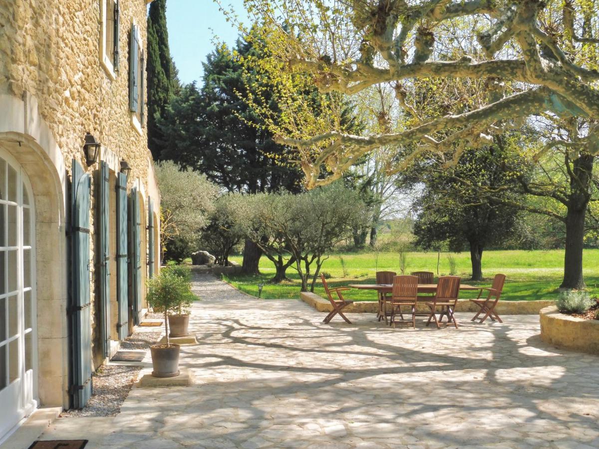 Desir De Provence Bed & Breakfast Sarrians Exterior photo